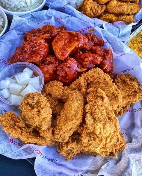 bb.q Chicken .